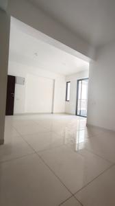 Hall Image of 1500 Sq.ft 3 BHK Apartment / Flat for rent in Vishwanath Maher Select, Shela Ahmedabad for Rs. 30000