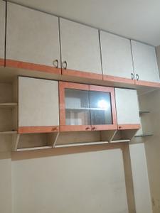 Kitchen Image of 682 Sq.ft 1 BHK Apartment / Flat for rent in Samrat Swastik, Hadapsar Pune for Rs. 21000