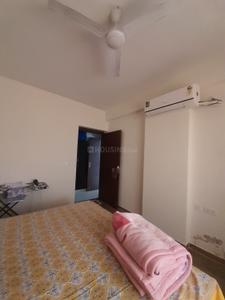 Bedroom Image of 1542 Sq.ft 2 BHK Apartment / Flat for sale in Sankalp Alexa Homes, Jagatpura Jaipur for Rs. 5540000