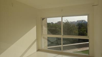 Bedroom Image of 1140 Sq.ft 2 BHK Apartment / Flat for rent in Bhagwati 19 East, Nerul Navi Mumbai for Rs. 75000