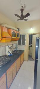 Kitchen Image of 800 Sq.ft 2 BHK Apartment / Flat for sale in Rachana Srushti, Seminary Hills Nagpur for Rs. 4200000