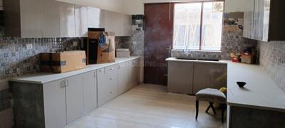 Kitchen Image of 4000 Sq.ft 4 BHK Independent House for rent in BPTP Parklands Pride , Sector 85 Faridabad for Rs. 50000