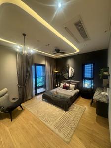Bedroom Image of 1758 Sq.ft 3 BHK Apartment / Flat for sale in Wakad Pune for Rs. 18000000