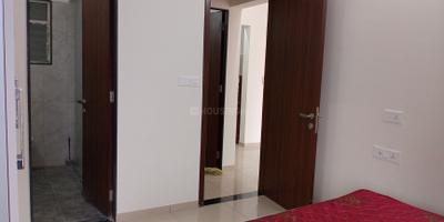 Bedroom Image of 550 Sq.ft 1 BHK Apartment / Flat for rent in Vilas Yashone Hinjewadi, Hinjawadi Pune for Rs. 25000