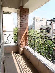Bedroom Two Image of 2050 Sq.ft 4 BHK Apartment / Flat for sale in Ballygunge Kolkata for Rs. 22000000