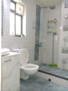 Bedroom Three Image of 2400 Sq.ft 4 BHK Apartment / Flat for sale in New Town Kolkata for Rs. 17500000