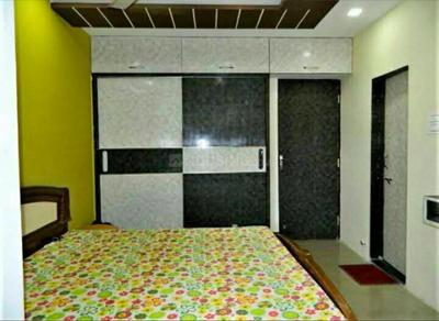 Bedroom Image of 1009 Sq.ft 2 BHK Apartment / Flat for sale in Pushp Sadan, Kamothe Navi Mumbai for Rs. 9200000