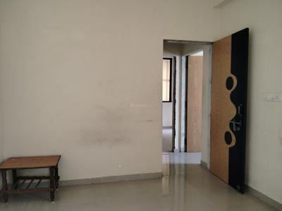 Bedroom Image of 1350 Sq.ft 3 BHK Apartment / Flat for rent in Adani The Meadows, Vaishno Devi Circle Ahmedabad for Rs. 38000