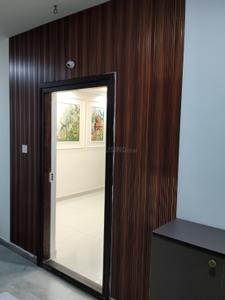 Bedroom Image of 1450 Sq.ft 3 BHK Apartment / Flat for rent in Praneeth Pranav Solitaire, Bachupally Hyderabad for Rs. 45000