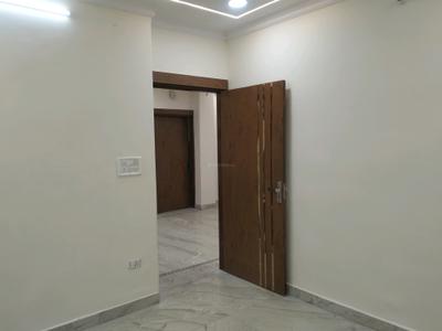 Bedroom Image of 850 Sq.ft 3 BHK Builder Floor for sale in Shastri Nagar New Delhi for Rs. 9400000