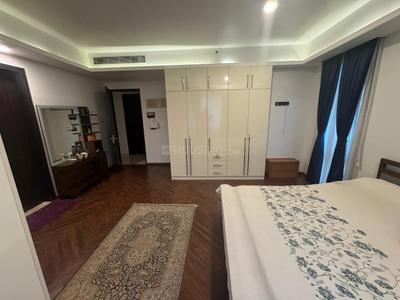 Bedroom Image of 3139 Sq.ft 3.5 BHK Apartment / Flat for sale in Express E Residences, Anna Salai Chennai for Rs. 86322500