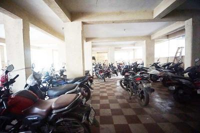 Parking Area Image of 845 Sq.ft 2 BHK Apartment / Flat for sale in Manjari Budruk Pune for Rs. 3500000