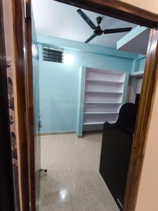 Kitchen Image of 550 Sq.ft 1 BHK Builder Floor for rent in Puranpura Vidisha for Rs. 6500