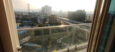 Balcony Image of 1150 Sq.ft 2 BHK Apartment / Flat for sale in Shanti The Cennet, Palava Phase 1 Thane for Rs. 7200000