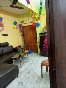 Hall Image of 800 Sq.ft 2 BHK Apartment / Flat for sale in Saket Nagar, Dunlop Kolkata for Rs. 2300000