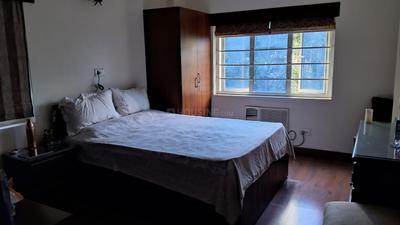 Bedroom Image of 2000 Sq.ft 3 BHK Apartment / Flat for sale in Srijan Palazzo, Ballygunge Kolkata for Rs. 30000000