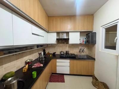 Kitchen Image of 1298 Sq.ft 3 BHK Apartment / Flat for sale in Shriram Sameeksha, Singapura Bengaluru for Rs. 10500000
