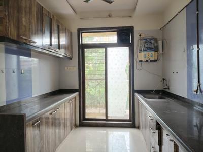 Kitchen Image of 1105 Sq.ft 2 BHK Apartment / Flat for sale in Taloja Navi Mumbai for Rs. 6000000