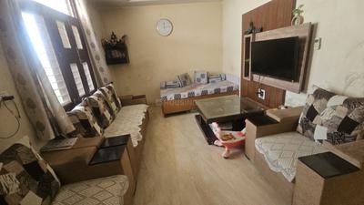 Living Room Image of 1220 Sq.ft 2 BHK Apartment / Flat for sale in Shyam Nagar Jaipur for Rs. 5500000