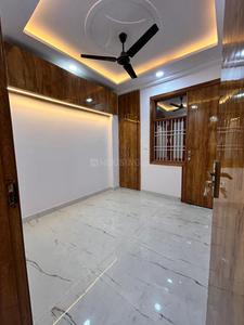 Bedroom Image of 1800 Sq.ft 3 BHK Builder Floor for sale in Bali Nagar New Delhi for Rs. 26500000