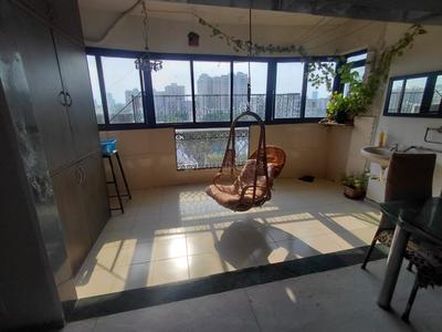 Balcony Image of 1935 Sq.ft 3 BHK Apartment / Flat for sale in Jodhpur Ahmedabad for Rs. 13500000