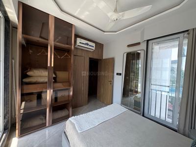 Bedroom Image of 1250 Sq.ft 2 BHK Apartment / Flat for sale in Gami Ved, Nerul Navi Mumbai for Rs. 23000000