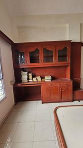 Kitchen Image of 1800 Sq.ft 3 BHK Apartment / Flat for rent in Shalimar Township, Scheme No 114 Indore for Rs. 40000