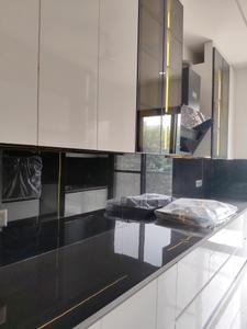 Kitchen Image of 720 Sq.ft 1 BHK Builder Floor for rent in Sector 49 Gurgaon for Rs. 35000