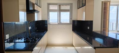 Kitchen Image of 2600 Sq.ft 4.5 BHK Penthouse for sale in Brigade Residences, Perungudi Chennai for Rs. 84900000