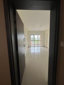 Hall Image of 1507 Sq.ft 3 BHK Apartment / Flat for rent in Kulswamini Blue Lotus, Govind Nagar Nashik for Rs. 26000