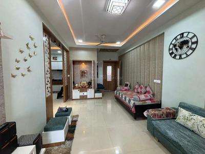 Hall Image of 2070 Sq.ft 3 BHK Apartment / Flat for sale in Aristo Crest, Gota Ahmedabad for Rs. 14000000