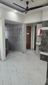 Hall Image of 310 Sq.ft 1 RK Apartment / Flat for rent in Kaatyayni Heights, Andheri East Mumbai for Rs. 35000