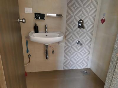 Image of 1200 Sq.ft 3 BHK Apartment / Flat for rent in Adani Amogha, Shantigram, Ahmedabad for Rs. 28000