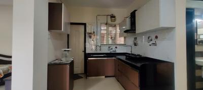 Kitchen Image of 1850 Sq.ft 2 BHK Apartment / Flat for sale in SSD Sai Dreams, Pimple Saudagar Pune for Rs. 9800000