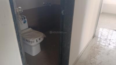 Bathroom Image of 800 Sq.ft 2 BHK Apartment / Flat for sale in Kankariya Skyra Evershine, Chande Pune for Rs. 6000000