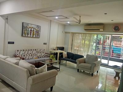 Hall Image of 2200 Sq.ft 3 BHK Independent House for rent in Thane West Thane for Rs. 100000