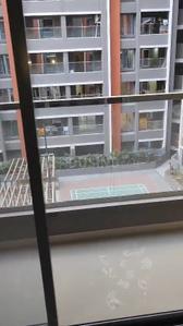 Balcony Image of 790 Sq.ft 2 BHK Apartment / Flat for sale in Nivasa Enchante Phase 1 & 2, Lohegaon Pune for Rs. 7600000
