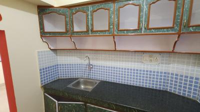 Kitchen Image of 850 Sq.ft 2 BHK Apartment / Flat for rent in Ejipura Bengaluru for Rs. 28000