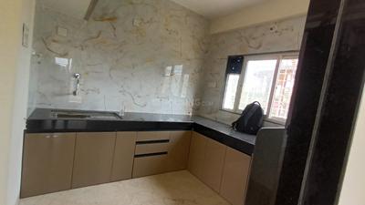 Kitchen Image of 850 Sq.ft 2.5 BHK Builder Floor for rent in Tingre Nagar Pune for Rs. 33000