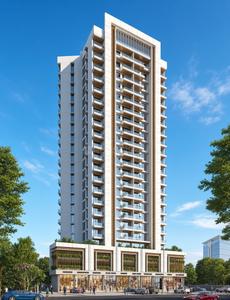 Image of 1818 Sq.ft 3 BHK Apartment / Flat for sale in Emerald Horizon Tower, Manavta Nagar, Indore for Rs. 24560000