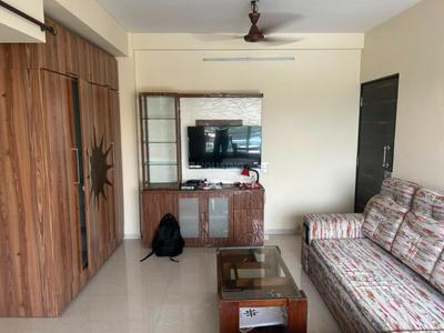 Hall Image of 450 Sq.ft 1 BHK Apartment / Flat for sale in Gurukrupa Marina Enclave, Malad West Mumbai for Rs. 12000000