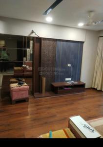 Bedroom Image of 2530 Sq.ft 3 BHK Penthouse for rent in Pacifica Reflections, Vaishno Devi Circle Ahmedabad for Rs. 45000