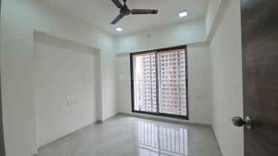 Bedroom Image of 750 Sq.ft 2 BHK Apartment / Flat for rent in Vikhroli East Mumbai for Rs. 48000