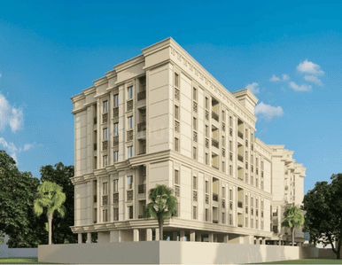Image of 934 Sq.ft 2 BHK Apartment / Flat for sale in The Peak, Madhavaram, Chennai for Rs. 7666065