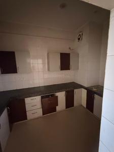 Kitchen Image of 2000 Sq.ft 3 BHK Builder Floor for rent in Sector 105 Noida for Rs. 35000