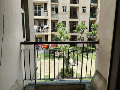 Balcony Image of 900 Sq.ft 3 BHK Apartment / Flat for rent in BPTP Park Elite Premium, Sector 84 Faridabad for Rs. 21500