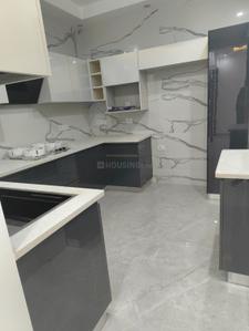 Kitchen Image of 2200 Sq.ft 4 BHK Apartment / Flat for sale in DDA Sector C Pocket 8, Vasant Kunj New Delhi for Rs. 49500000