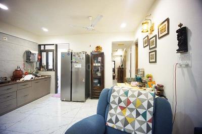 Kitchen Image of 1530 Sq.ft 3 BHK Apartment / Flat for sale in Navrangpura Ahmedabad for Rs. 14000000