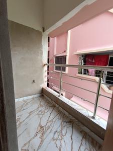 Balcony Image of 1112 Sq.ft 3 BHK Apartment / Flat for sale in Sodepur Kolkata for Rs. 3336000