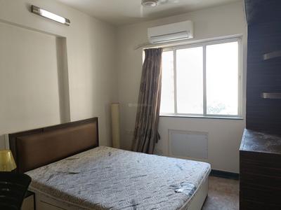 Bedroom Image of 1550 Sq.ft 3 BHK Apartment / Flat for rent in Hiranandani Estate Thane for Rs. 80000